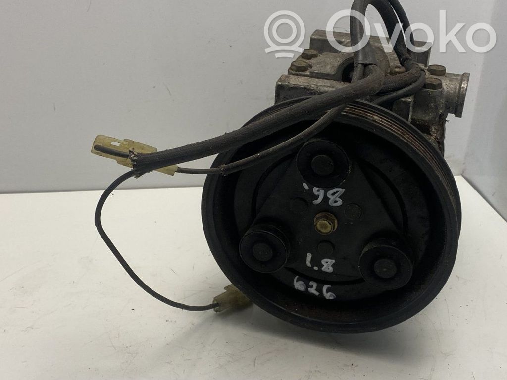 Mazda 626 Air conditioning (A/C) compressor (pump) 