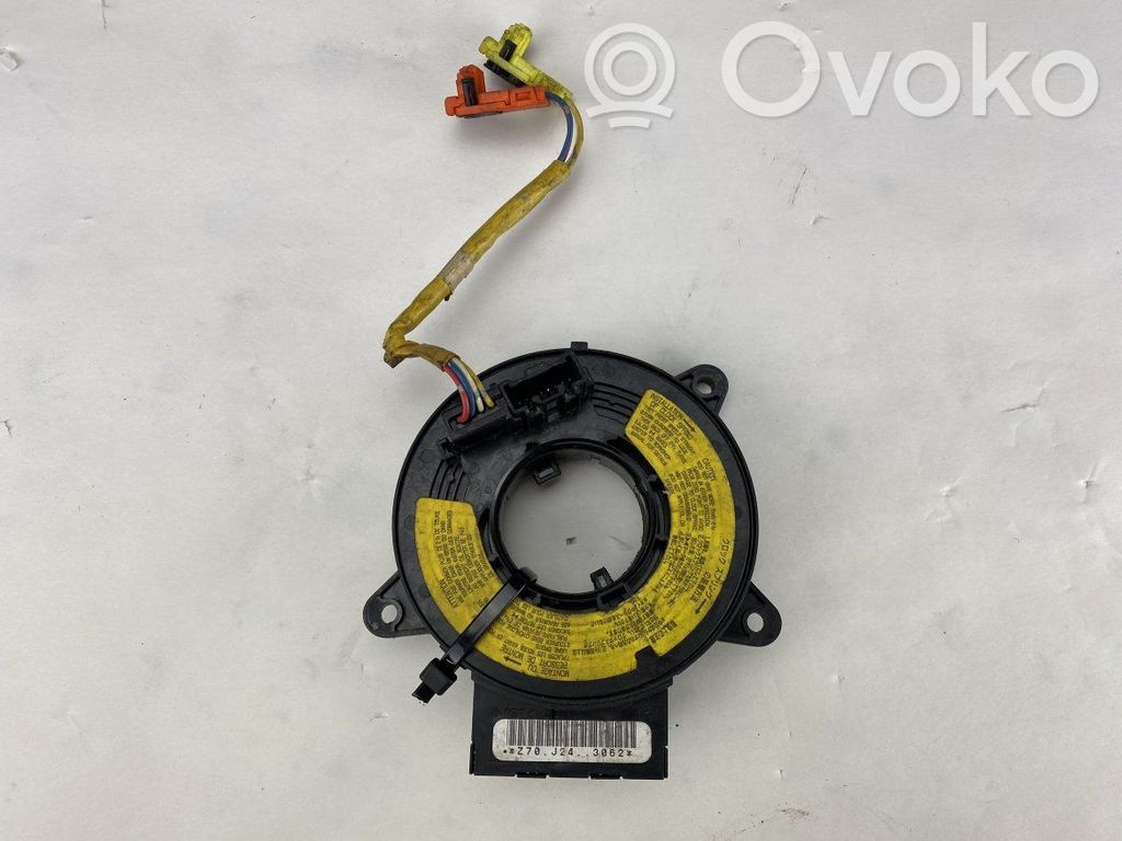 Mazda 6 Airbag slip ring squib (SRS ring) 