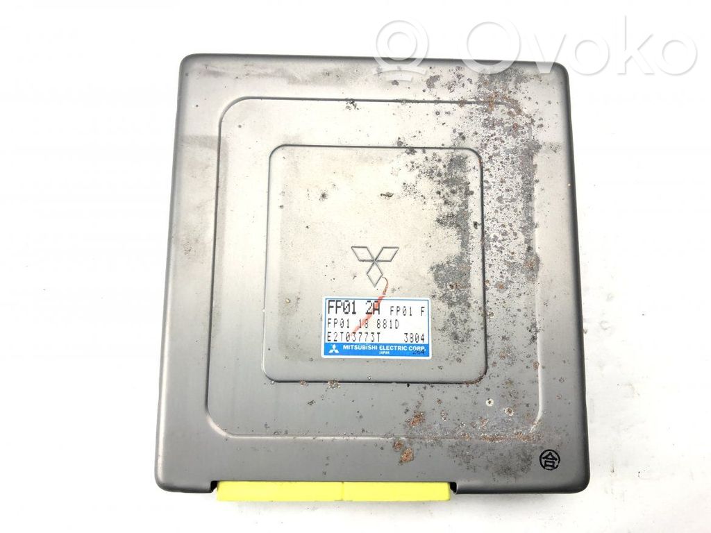 Engine control unit/module   E2T03773T,E2T03773T