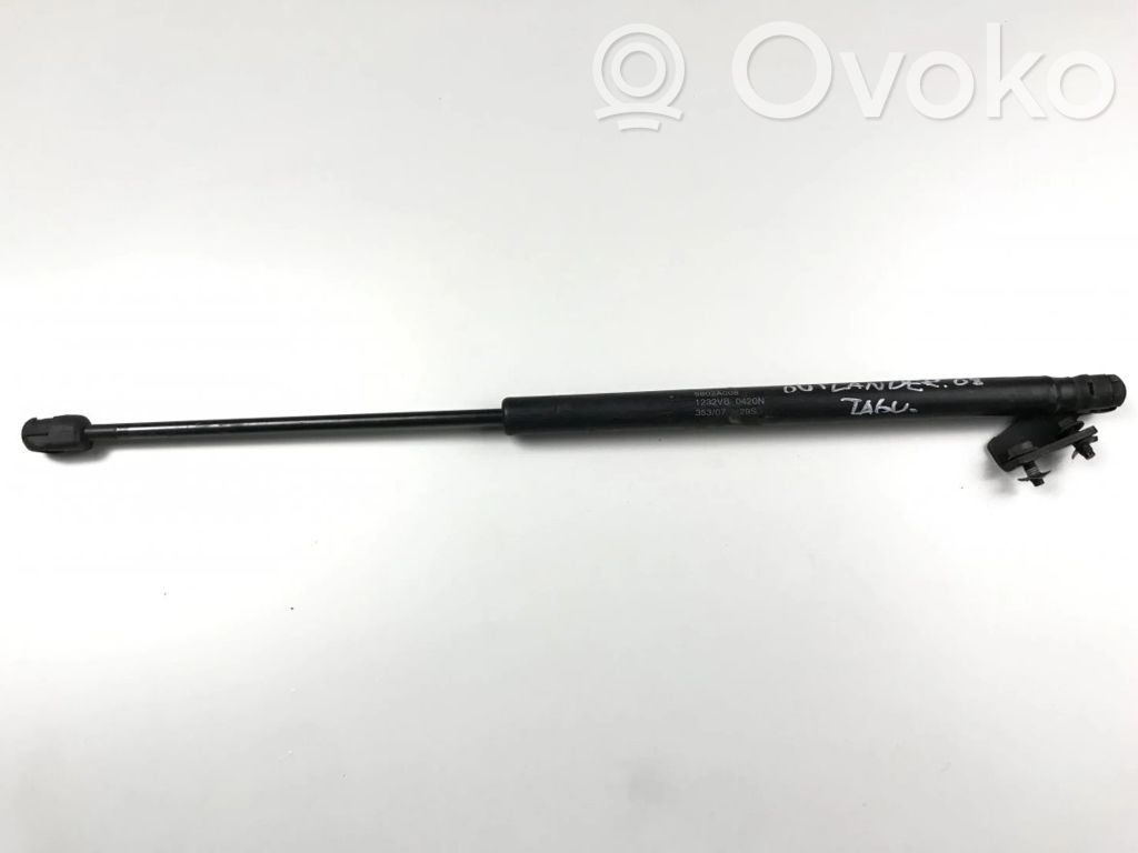Mitsubishi Outlander Amortyzator / Siłownik tylnej klapy bagażnika 