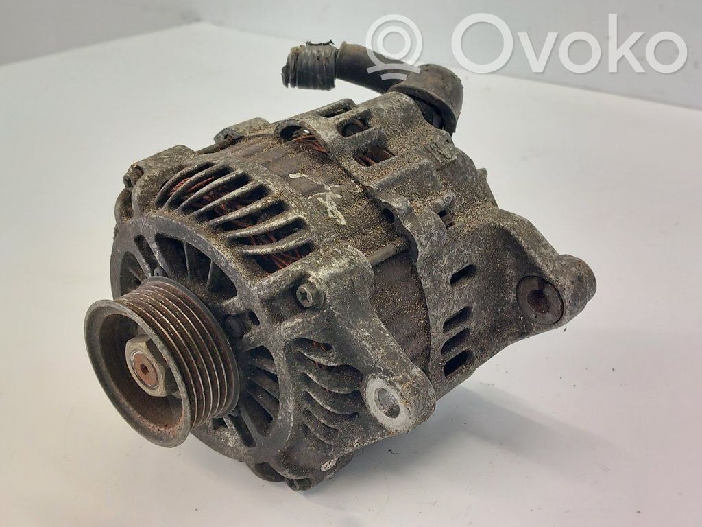 Nissan Patrol Y61 Ģenerators 