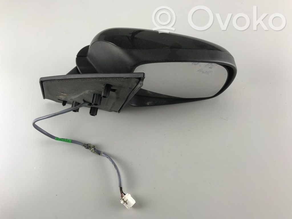 Nissan Note (E11) Elektryczne lusterko boczne drzwi przednich 