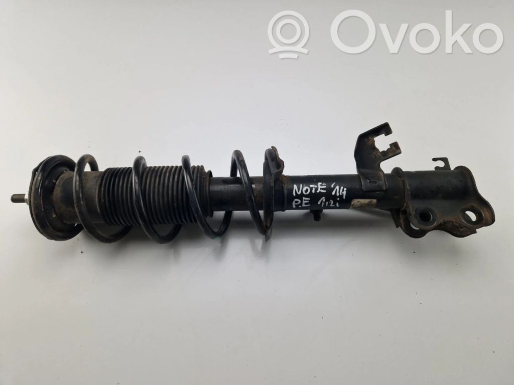 Nissan Note (E12) Priekšpusē amortizators 