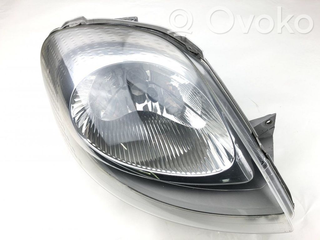 Nissan Primastar Headlight/headlamp 