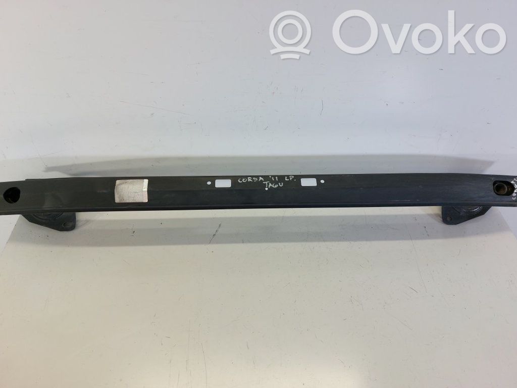 Opel Corsa D Rear bumper cross member 