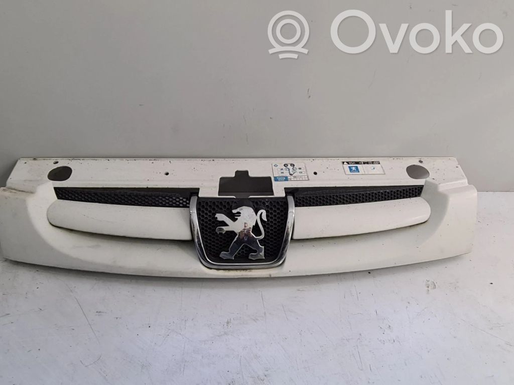 Front grill