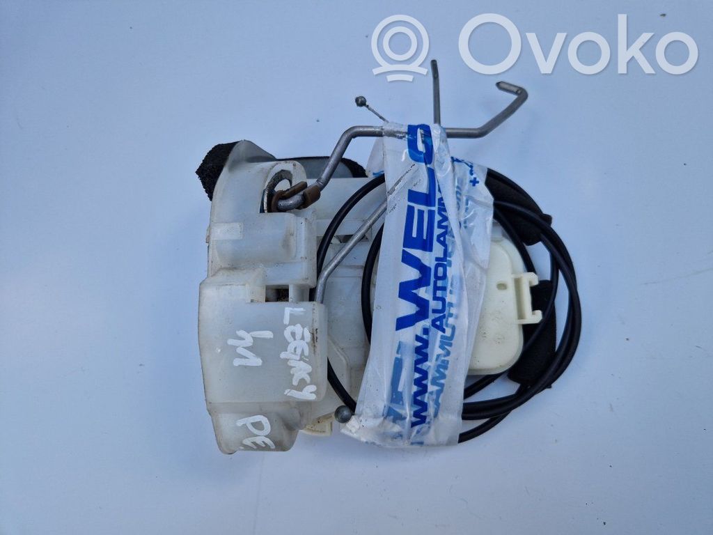 Subaru Legacy Priekšpusē slēdzene 