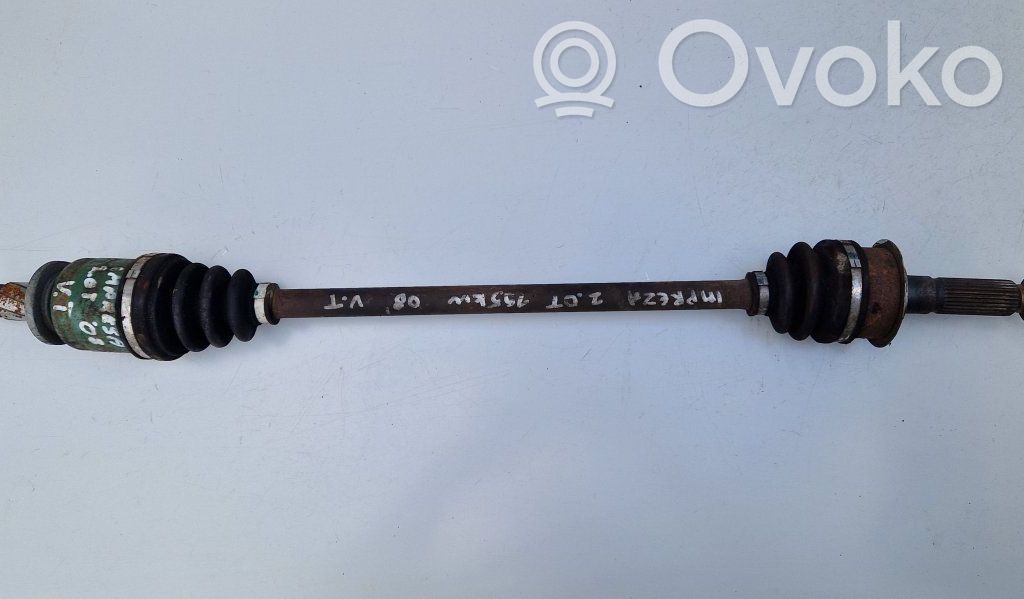 Subaru Impreza III Arbre d'entraînement arrière 