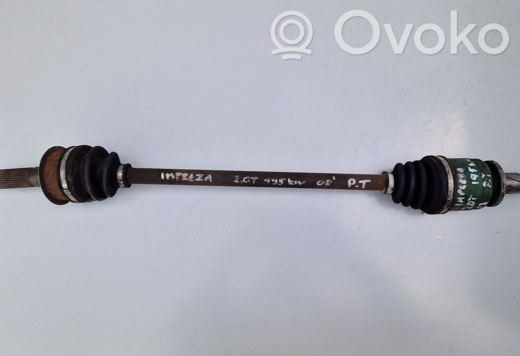 Subaru Impreza III Arbre d'entraînement arrière 