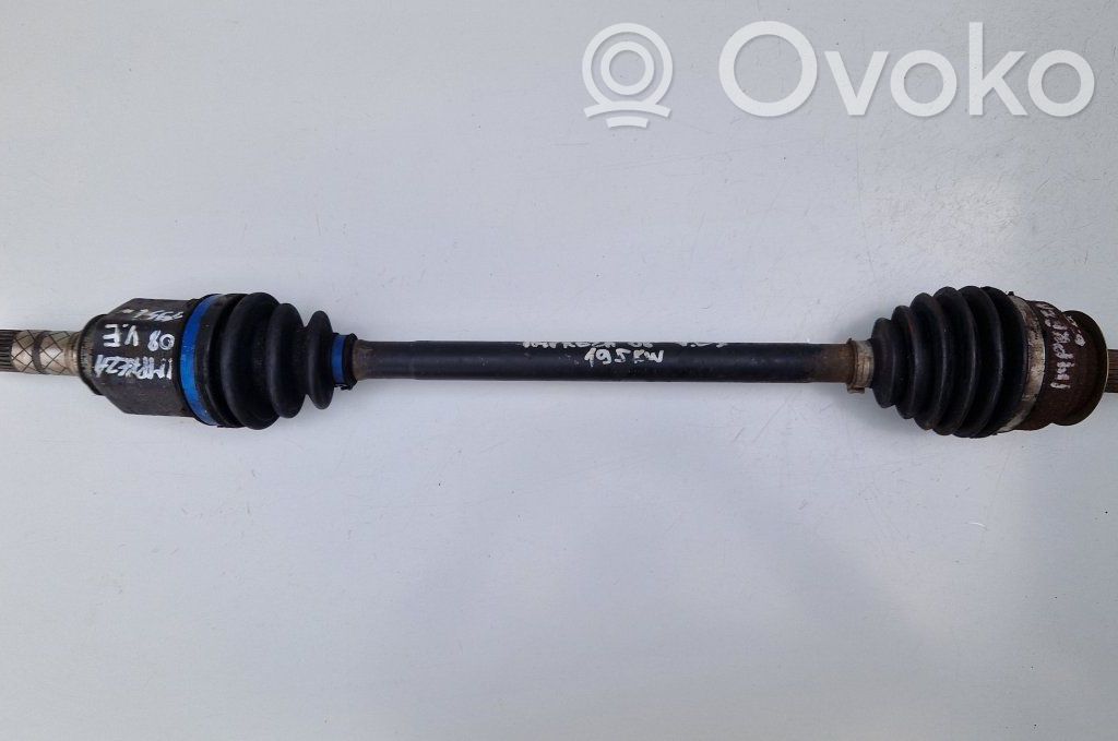 Subaru Impreza III Półoś przednia 
