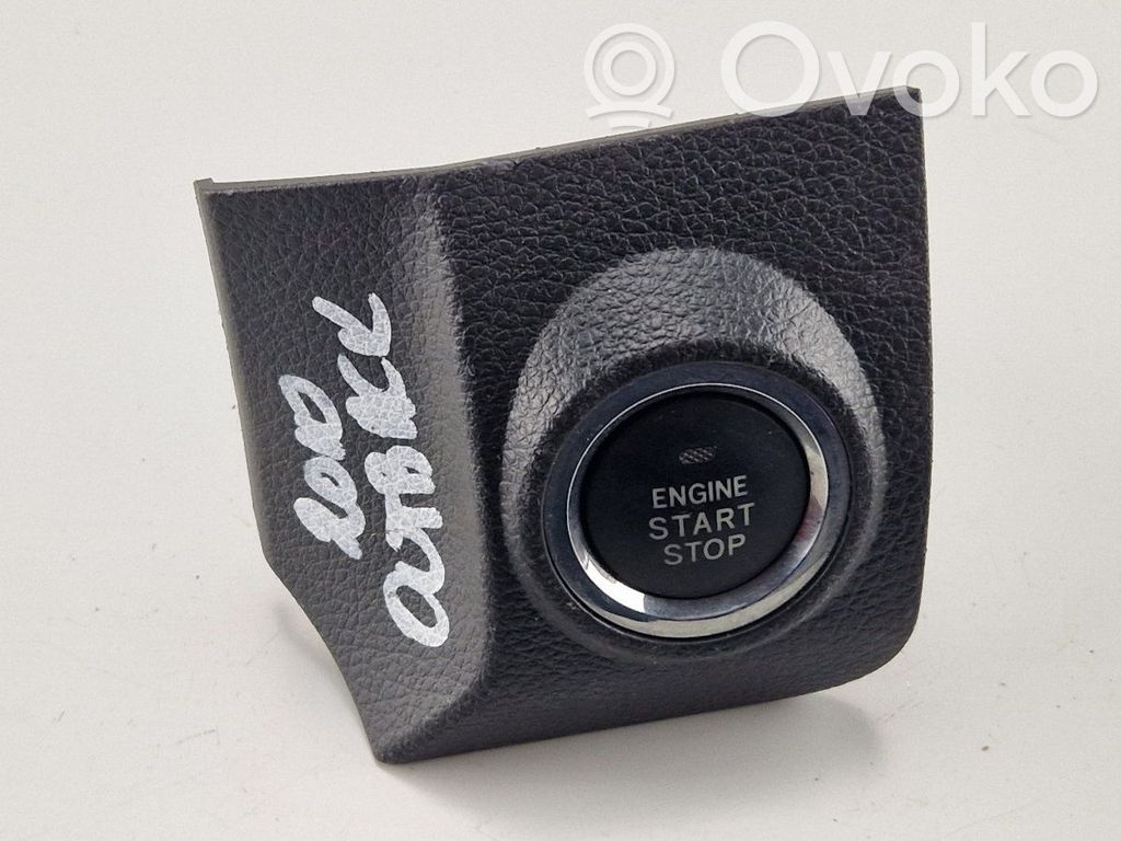 Subaru Legacy Engine start stop button switch 