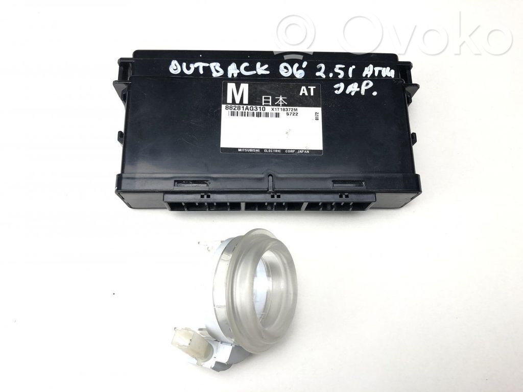 Subaru Legacy Gearbox control unit/module 
