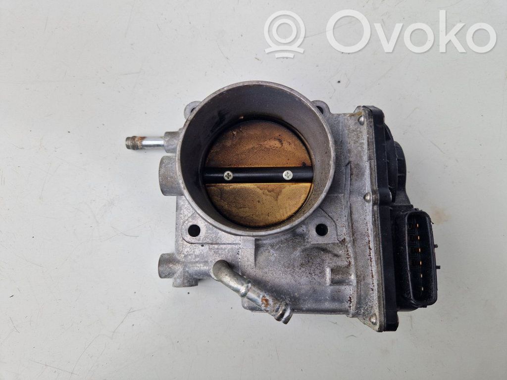 Subaru Legacy Throttle valve 