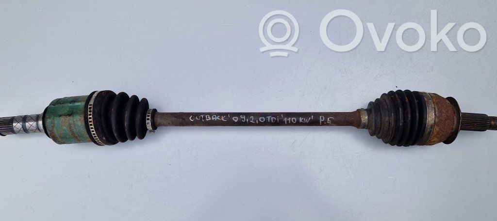 Subaru Legacy Front driveshaft 