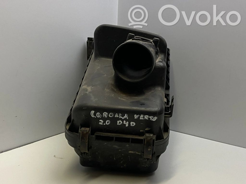 Toyota Corolla Verso E121 Luftfilterkasten 