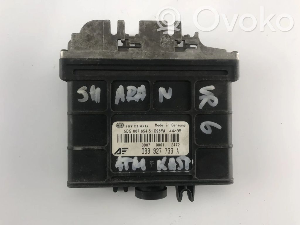 Volkswagen Sharan Gearbox control unit/module 