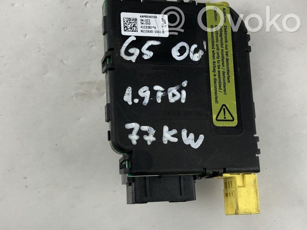 Sensor de ángulo de dirección   ANP80H032A,ANP80H032A