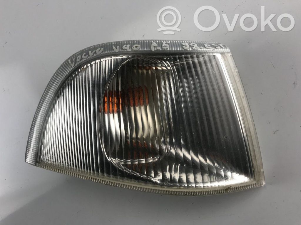 Volvo S40, V40 Kierunkowskaz przedni 