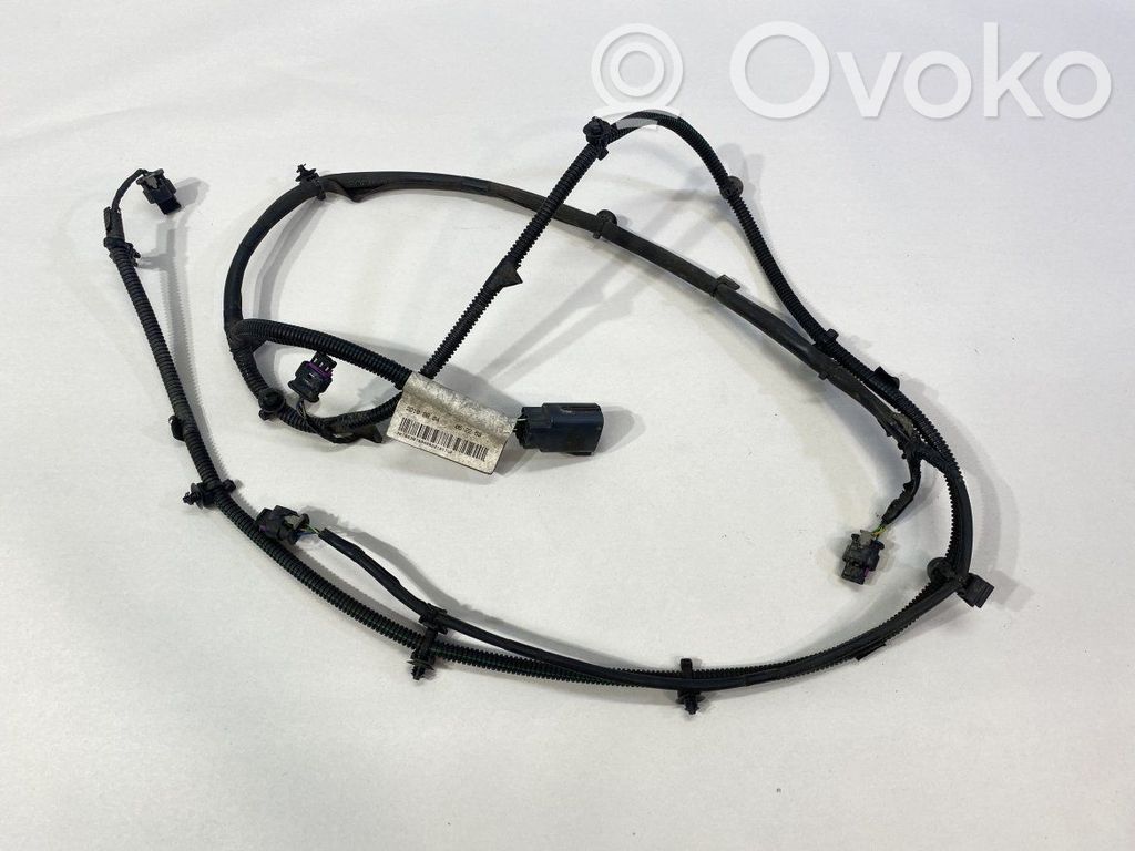Volvo S60 Wiązka przewodów czujnika parkowania PDC 