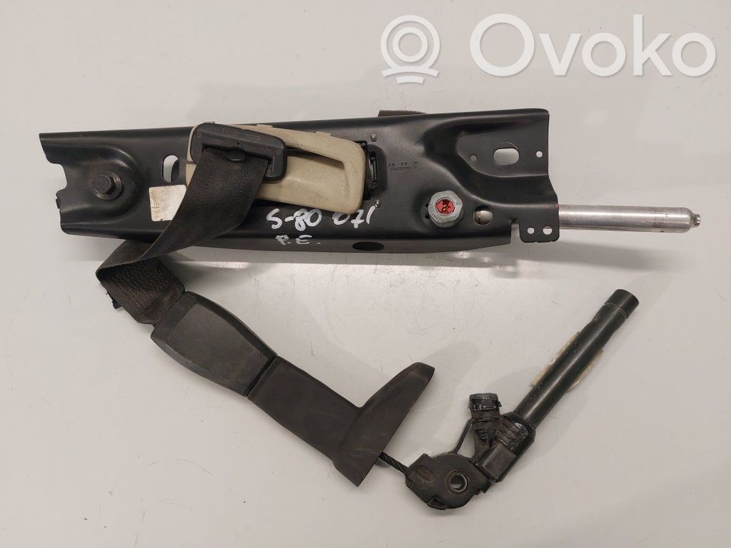 Volvo S80 Cinturón delantero 