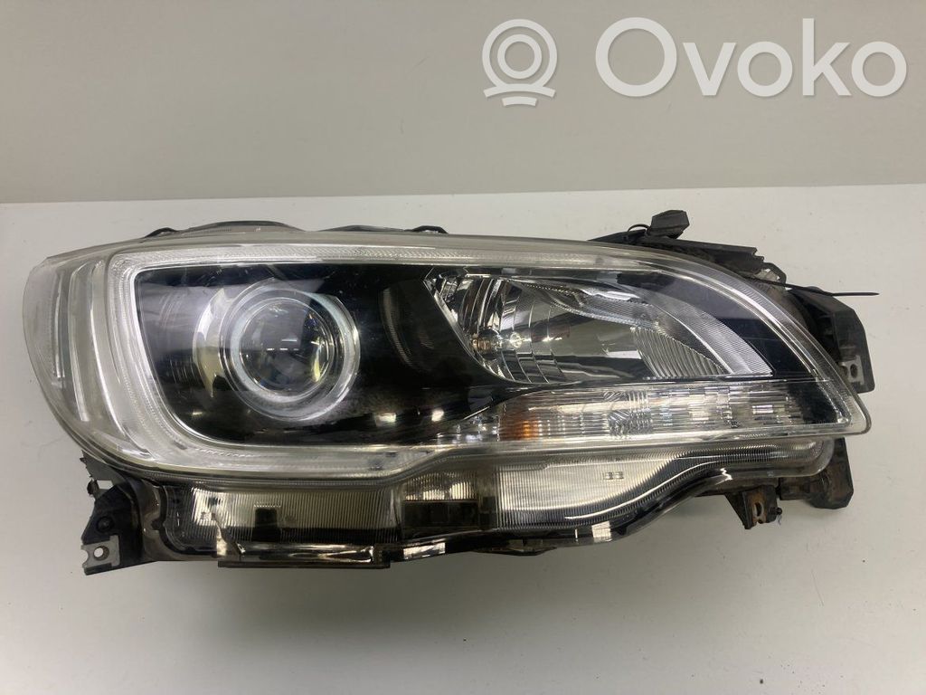 Subaru Legacy Scheinwerfer 