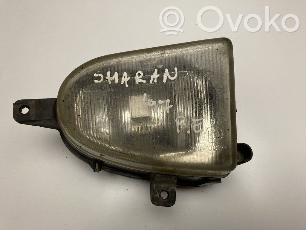 Volkswagen Sharan Luz de niebla delantera 