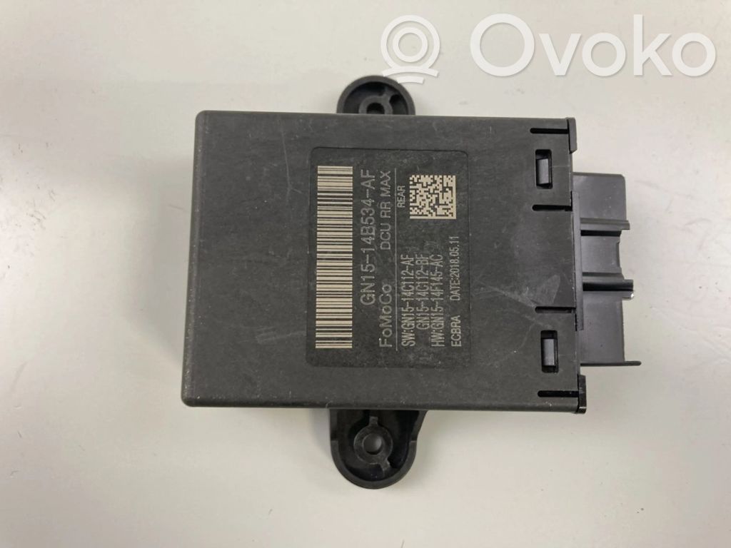 Ford Ecosport Door control unit/module 