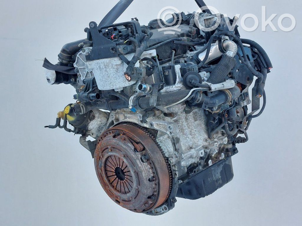 Volvo S60 Двигатель 
