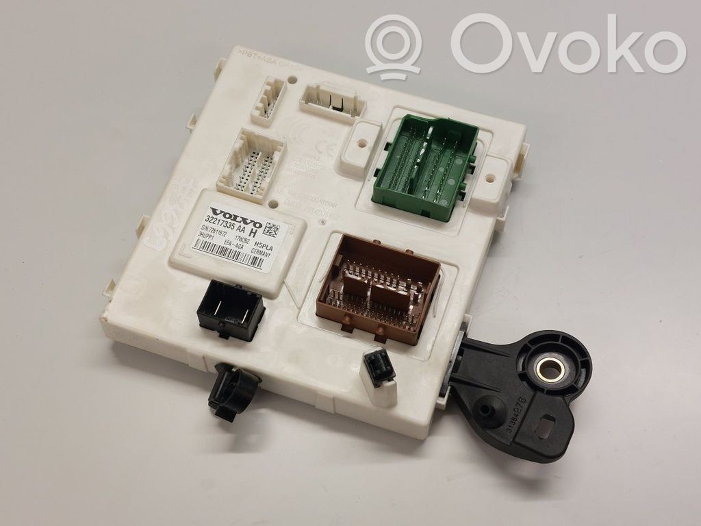 Volvo S90, V90 Module de contrôle carrosserie centrale 