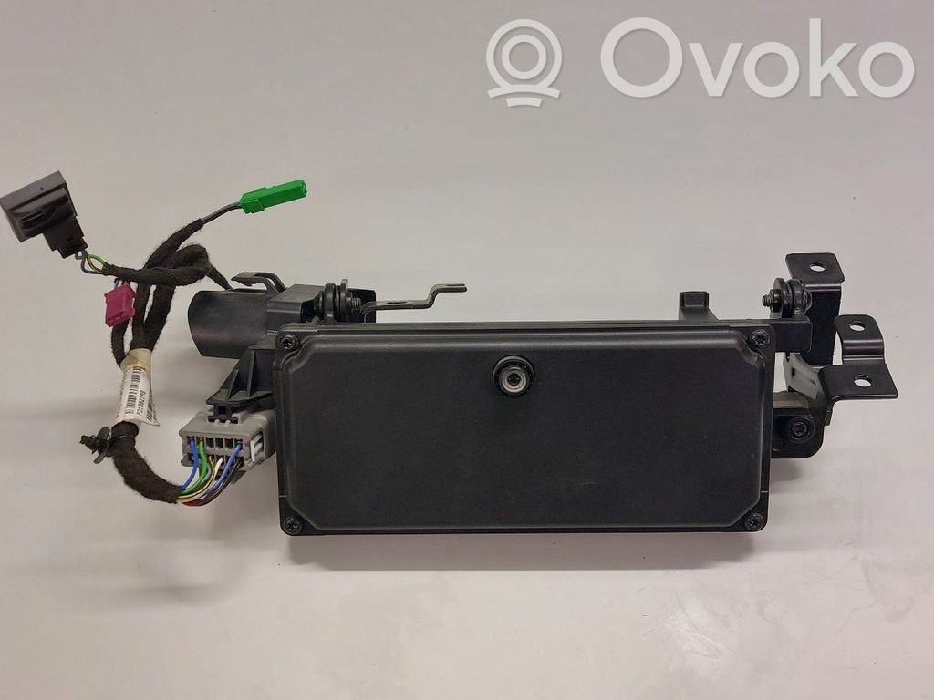 Volvo S90, V90 Front bumper camera 