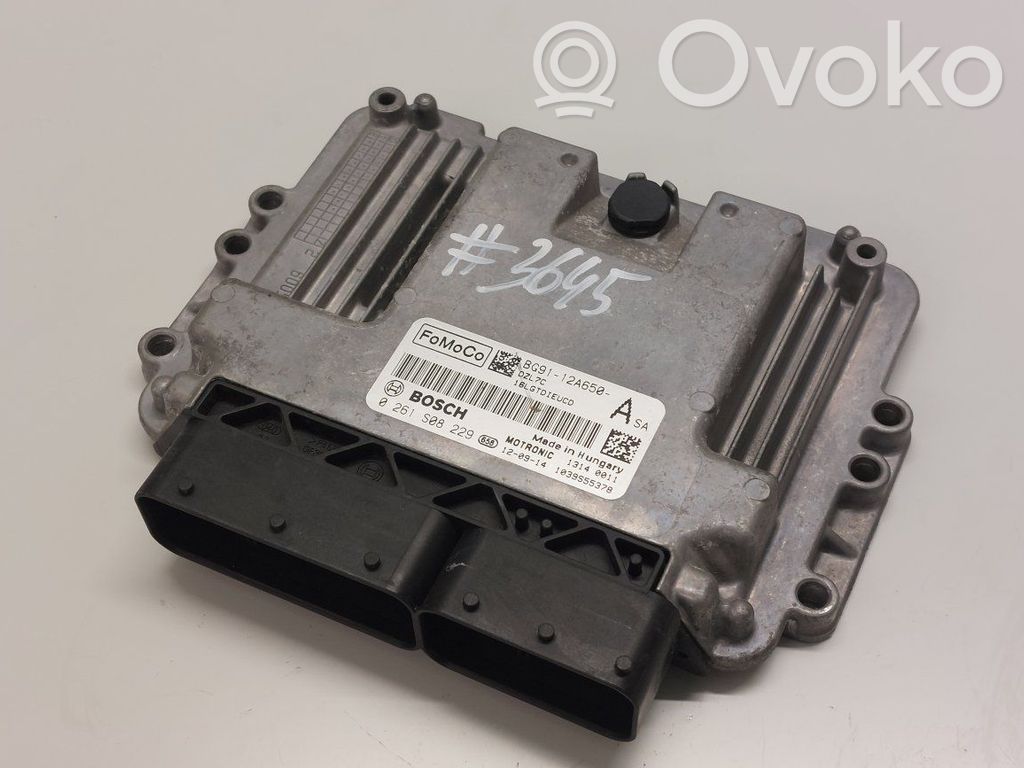 Ford Galaxy Unitate/modul de control motor 
