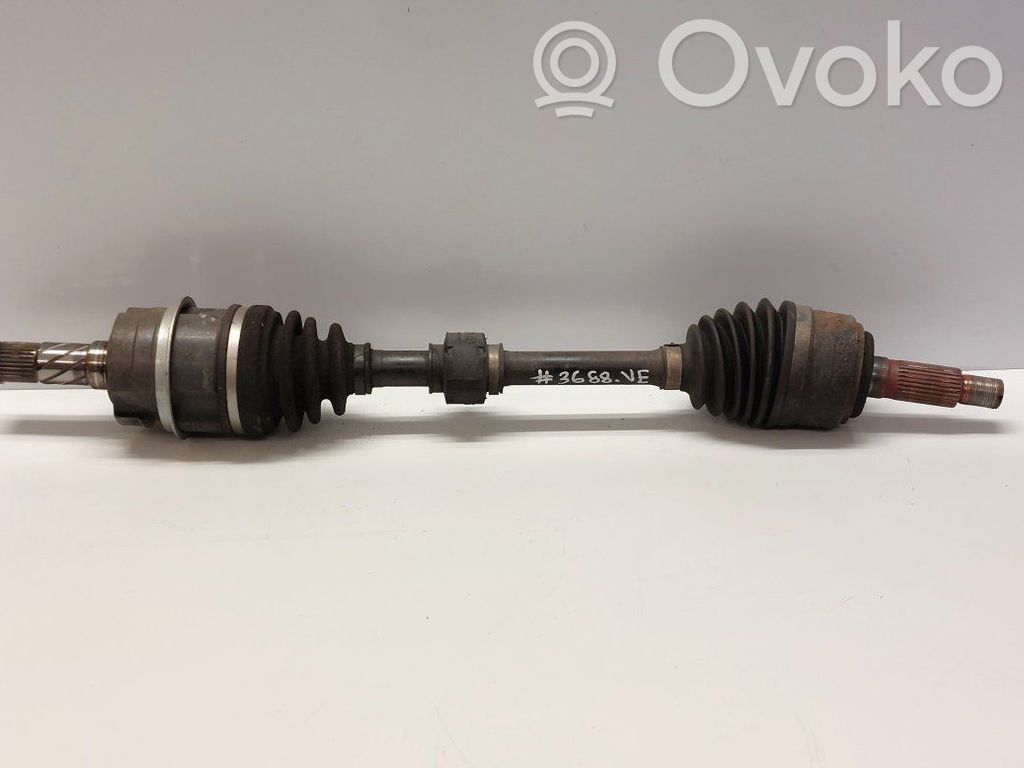 Mazda 6 Eje de transmisión delantero 
