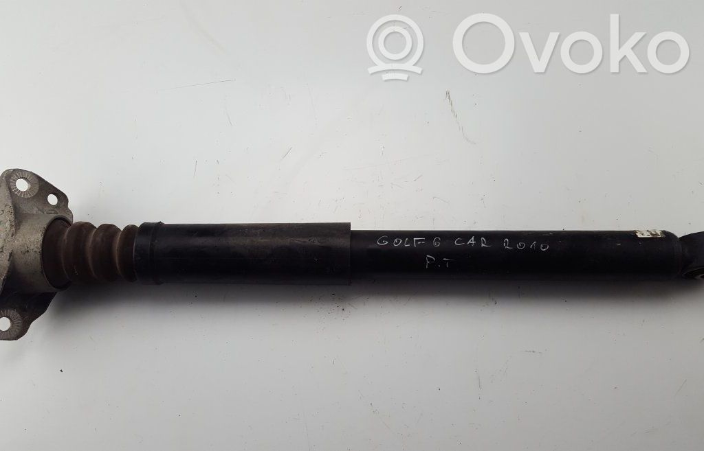 Volkswagen Golf VI Amortyzator tylny 
