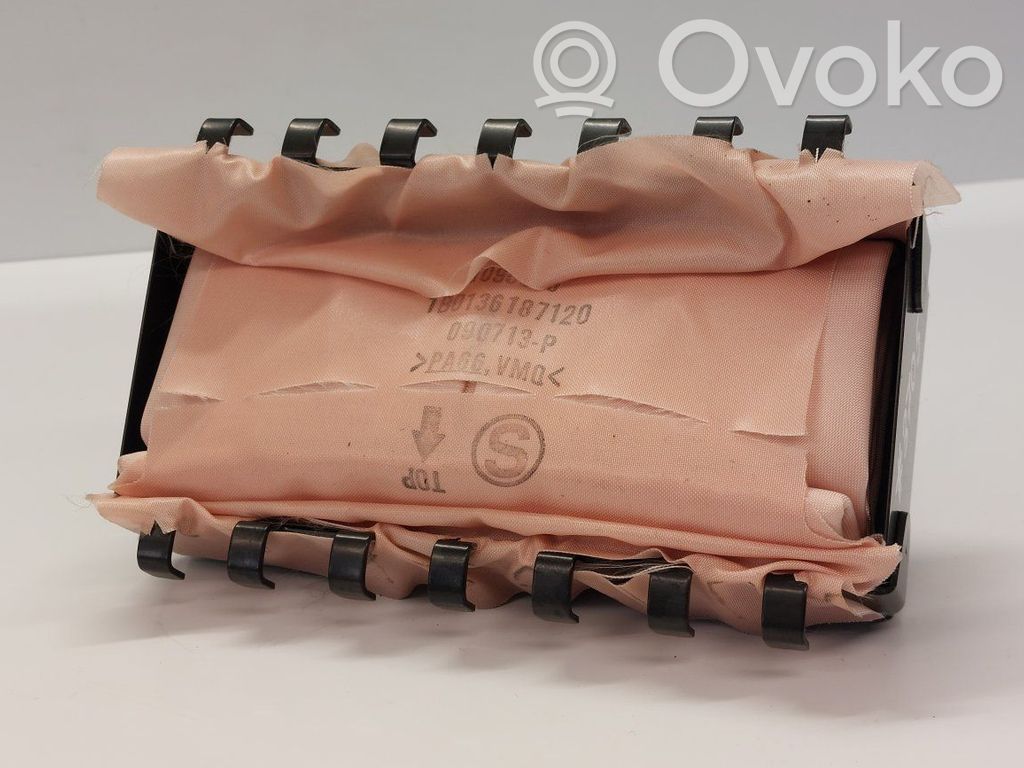 Nissan Note (E12) Airbag de passager 
