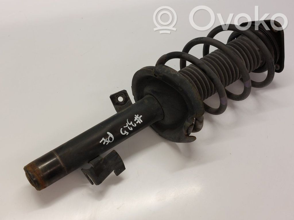 Mazda 3 II Front shock absorber/damper 