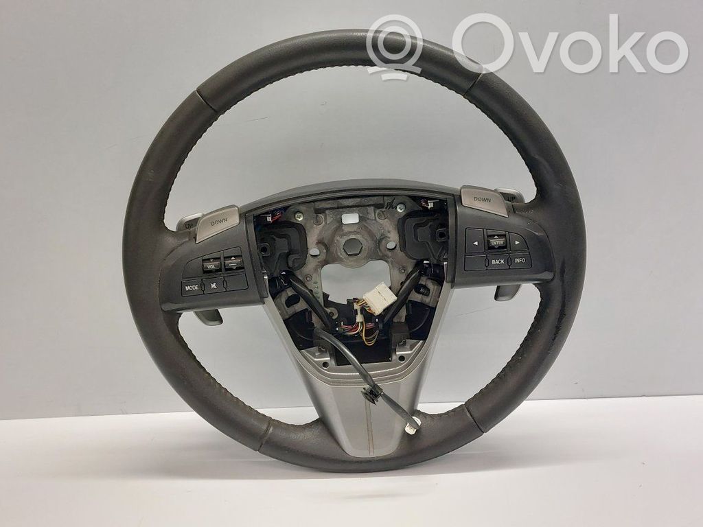 Mazda 3 II Steering wheel 