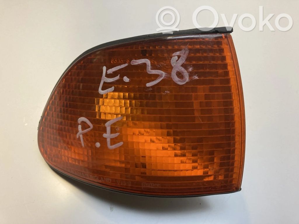 BMW 7 E38 Clignotant avant 