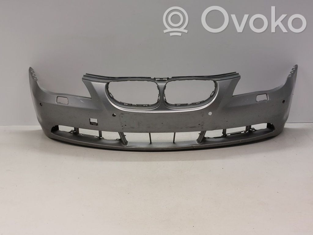 BMW 5 E60 E61 Front bumper 