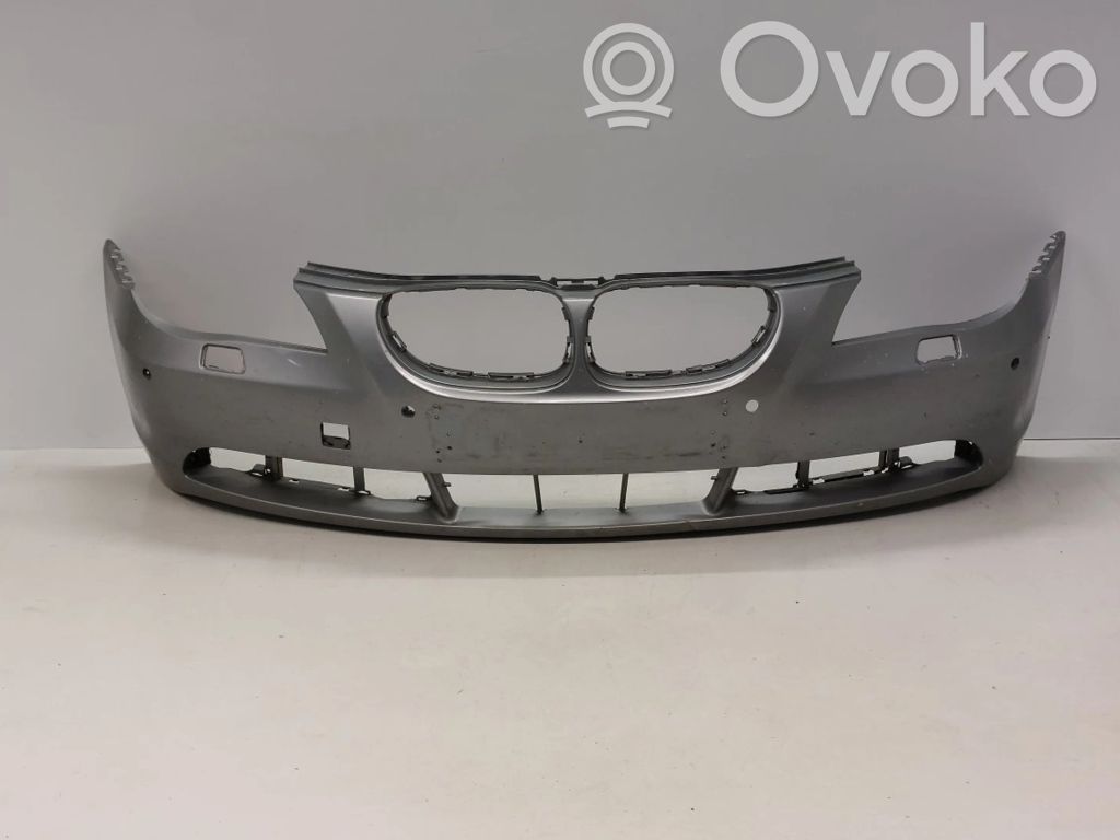 BMW 5 E60 E61 Front bumper 