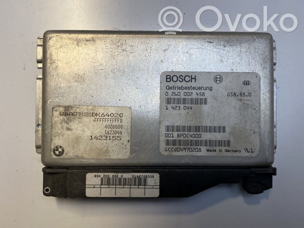 BMW 7 E38 Gearbox control unit/module 
