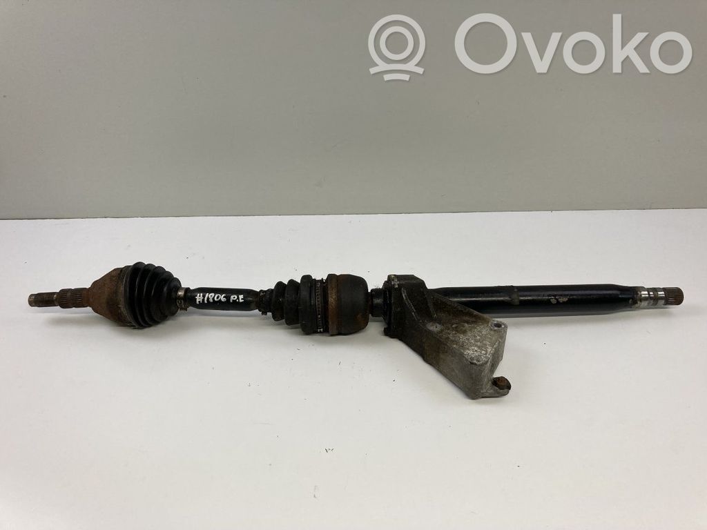 Opel Vectra C Eje de transmisión delantero 