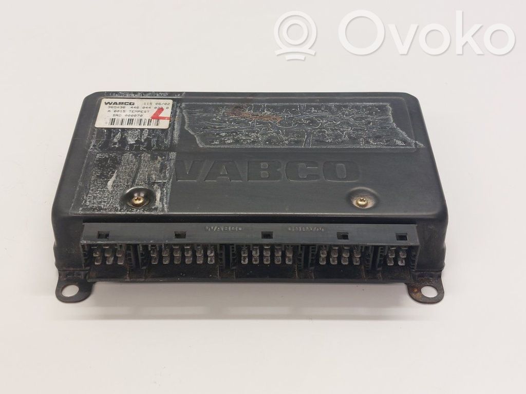 Land Rover Discovery ABS vadības bloks 