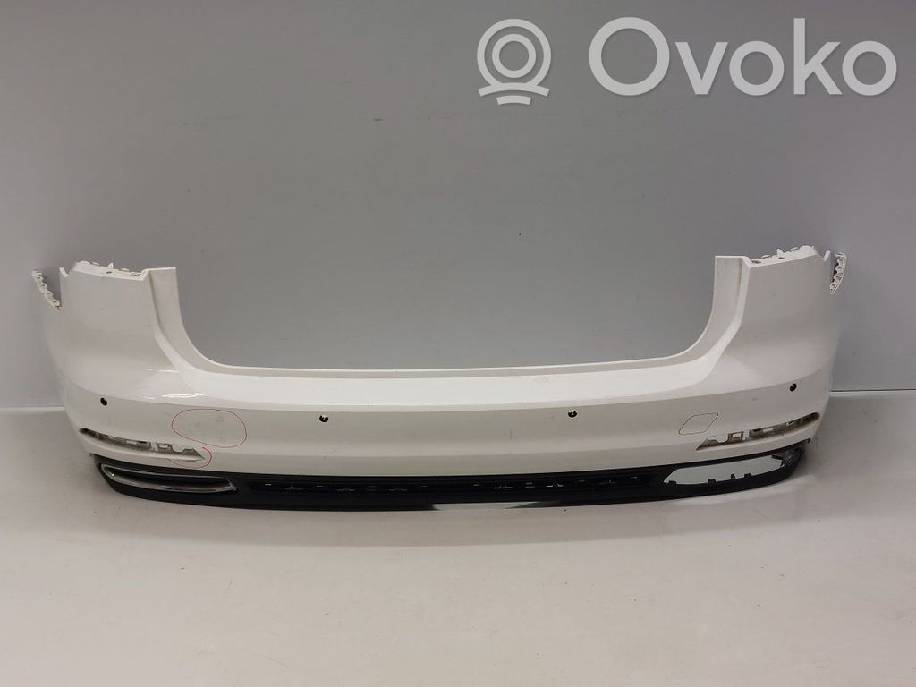 Audi A6 S6 C8 4K Parachoques 