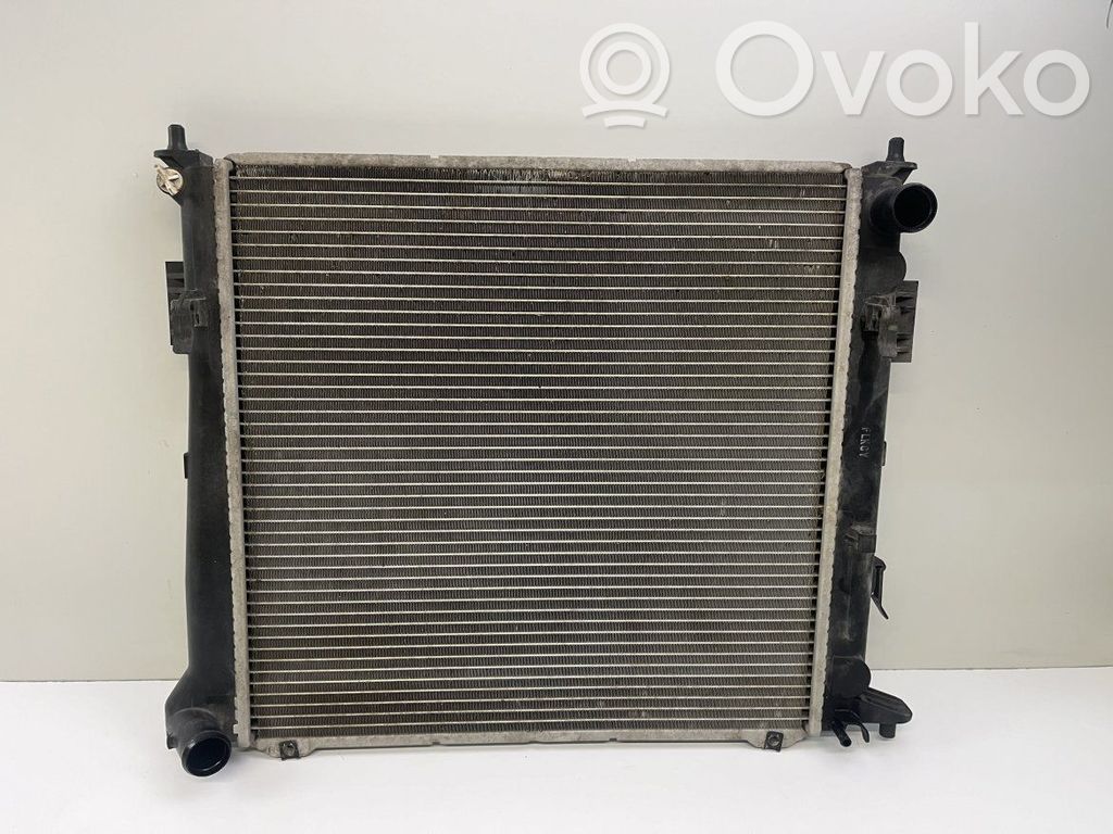 Hyundai i30 Coolant radiator 