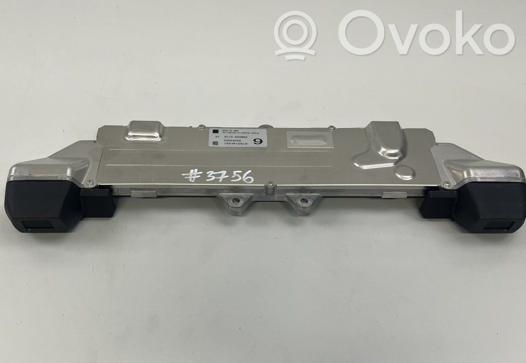 Subaru Legacy Front bumper camera 
