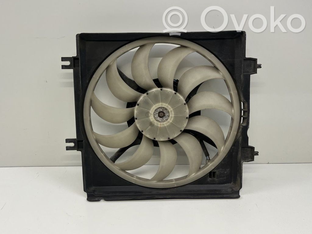 Subaru Legacy Ventilator electric răcire radiator 