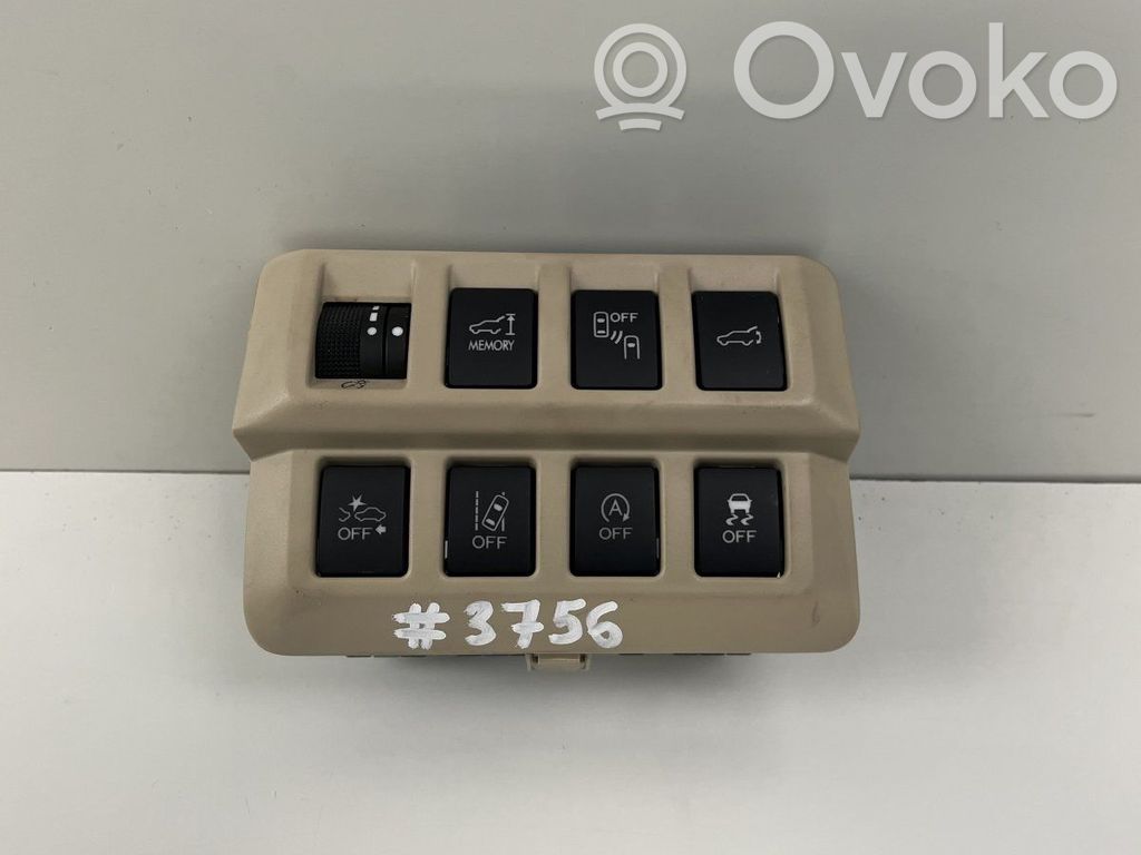Subaru Legacy A set of switches 