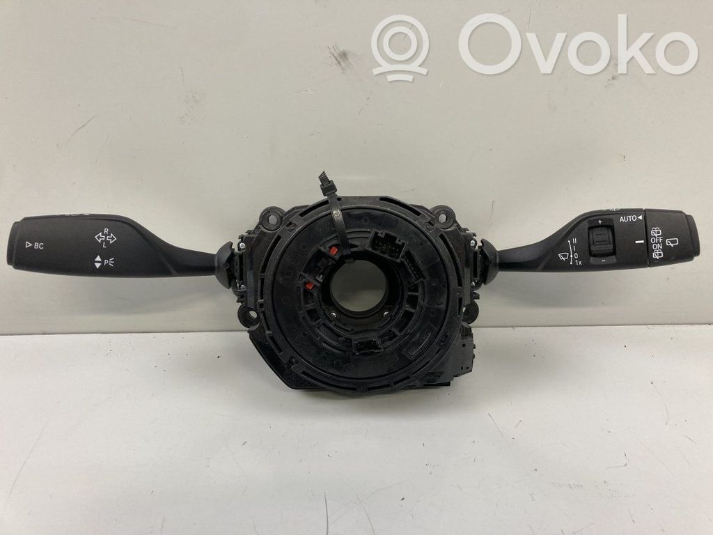 BMW 2 F45 Bloc semnalizator și ștergător parbriz 