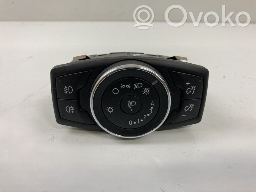 Ford Transit Courier Light switch 