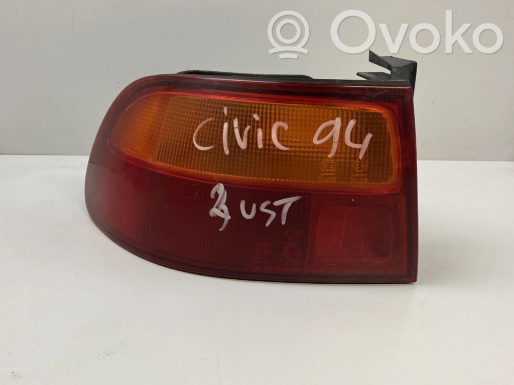 Honda Civic Takavalot 